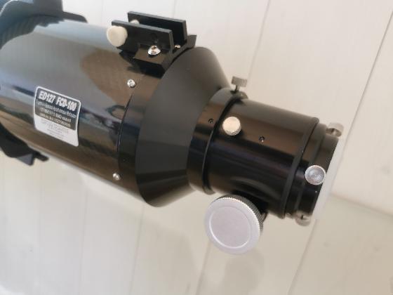 Télescope Explore Scientific 127 + Accessoires divers