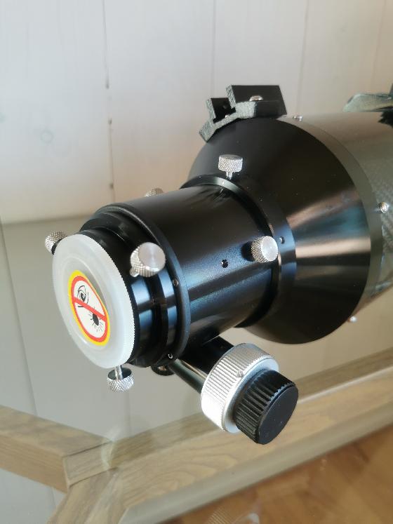 Télescope Explore Scientific 127 + Accessoires divers