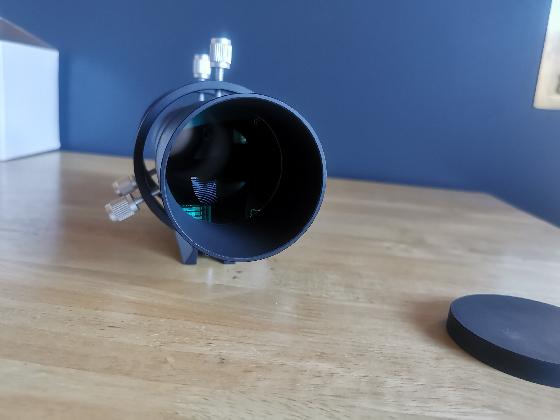 Lunette de guidage Orion 60/240