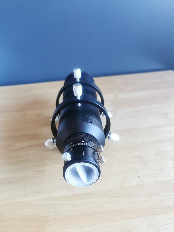 Lunette de guidage Orion 60/240