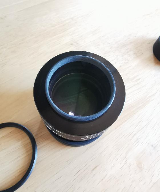 Réducteur/correcteur TS Optics Photoline 0,79x 2" 