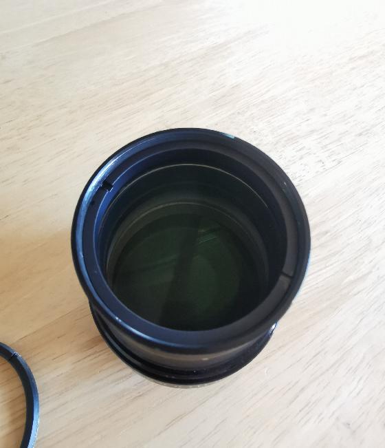 Réducteur/correcteur TS Optics Photoline 0,79x 2" 