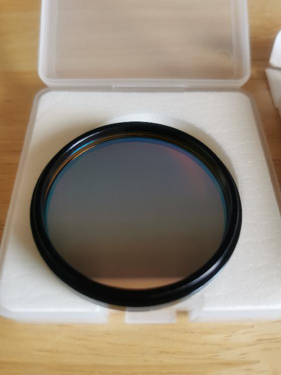 Filtre Omegon Pro H-Alpha 2" 