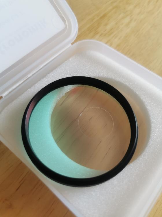 Filtre Astronomik UVIR L2 2" 