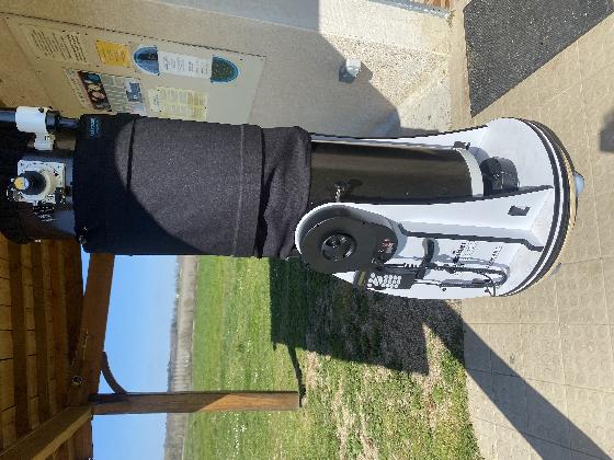 Télescope Dobson Flex Tube Go-To  300mm & accessoires