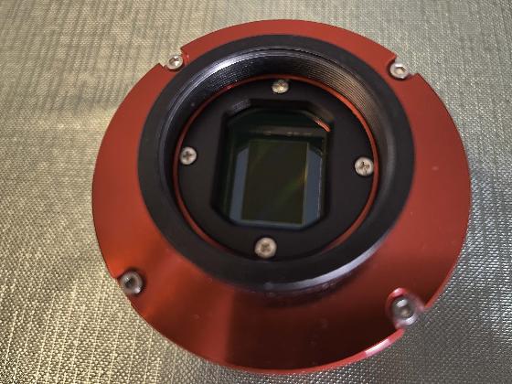 Caméra ZWO ASI 294 MC Pro