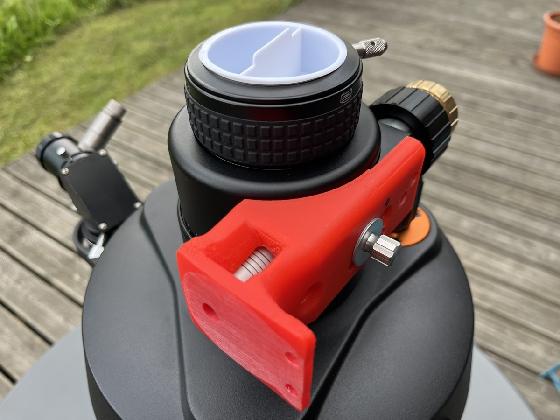 Celestron C8 + nombreux accessoires / état neuf