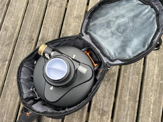 Celestron C8 + nombreux accessoires / état neuf