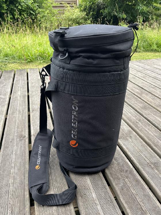 Celestron C8 + nombreux accessoires / état neuf