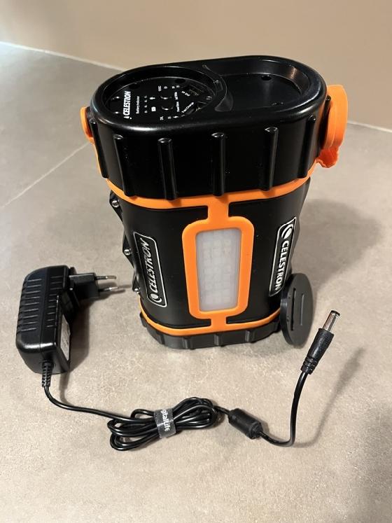  Batterie CELESTRON Powertank 12V/159Wh