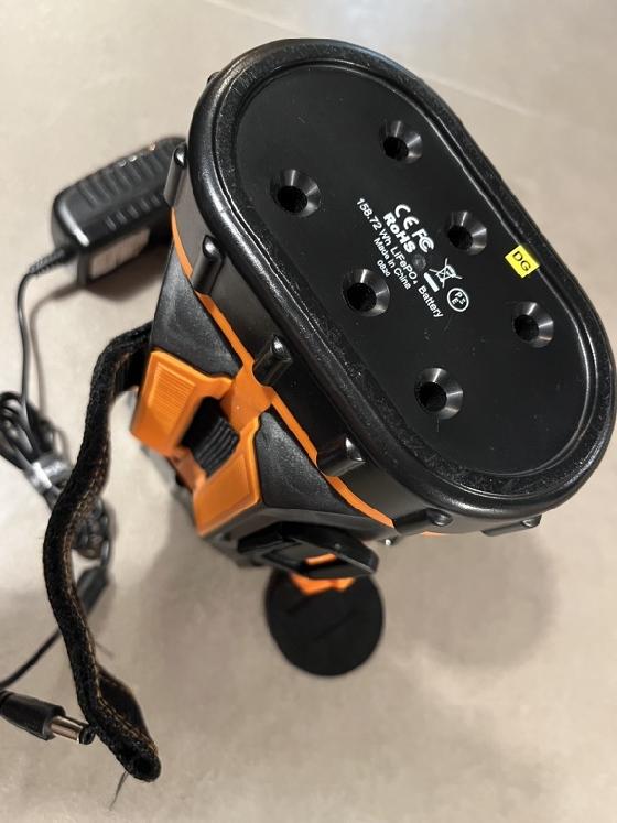  Batterie CELESTRON Powertank 12V/159Wh