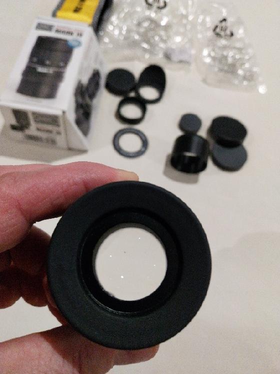 Zoom Baader mark lV 8-24mm