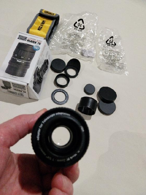 Zoom Baader mark lV 8-24mm
