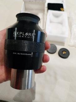 Oculaire explore scientific 30mm 82°