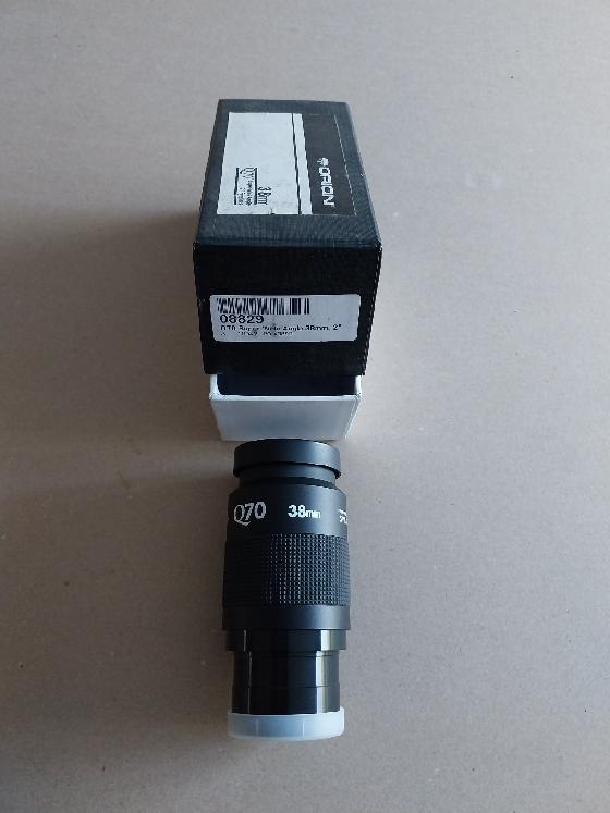 Oculaire orion 40mm 70° 