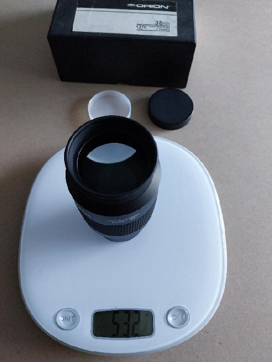 Orion 38mm 70° 