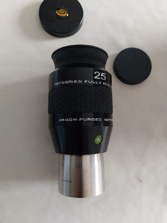 Oculaire ES 25mm 100°
