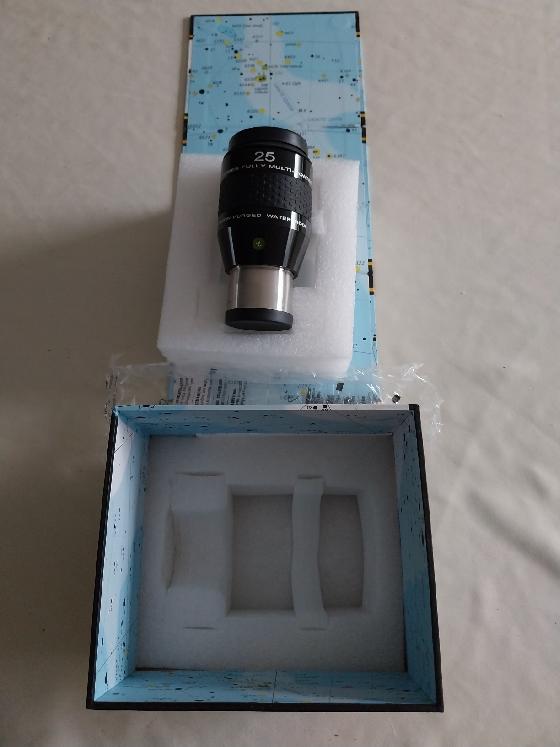 Oculaire ES 25mm 100°