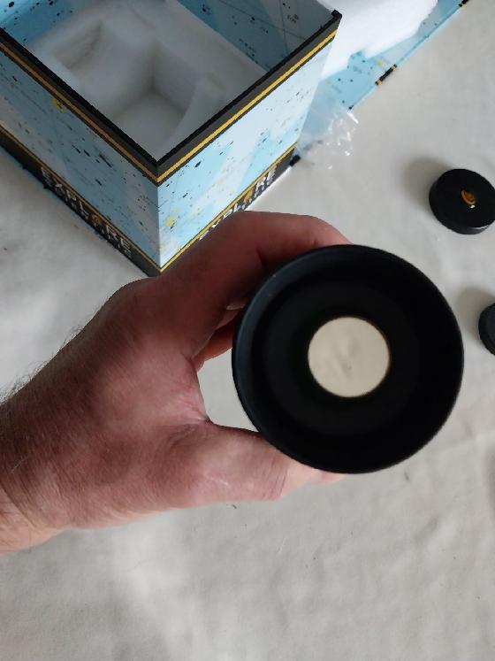 Oculaire ES 25mm 100°