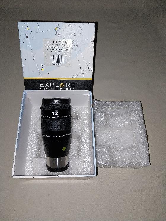 Oculaire ES 12mm 92°