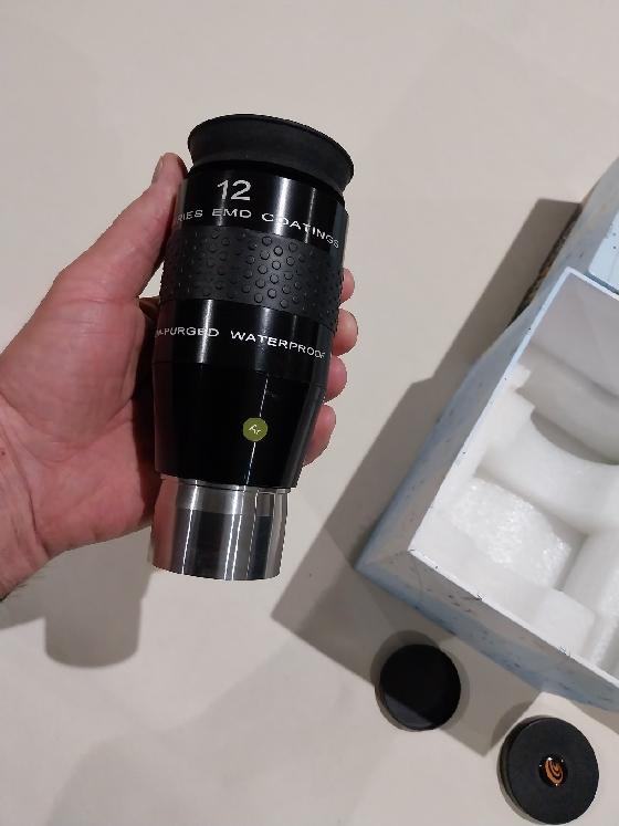 Oculaire ES 12mm 92°