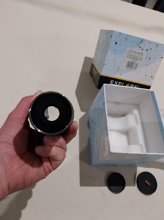 Oculaire ES 12mm 92°