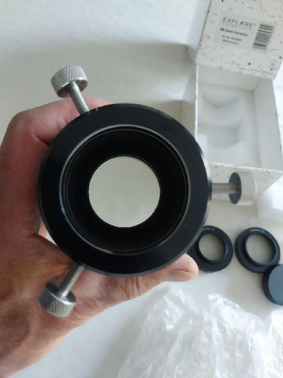 Correcteur de coma E.S. HR