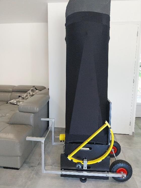 Dobson E.S. ultra light 406mm 