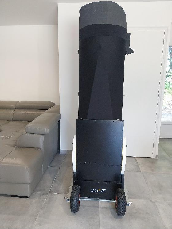 Dobson E.S. ultra light 406mm 