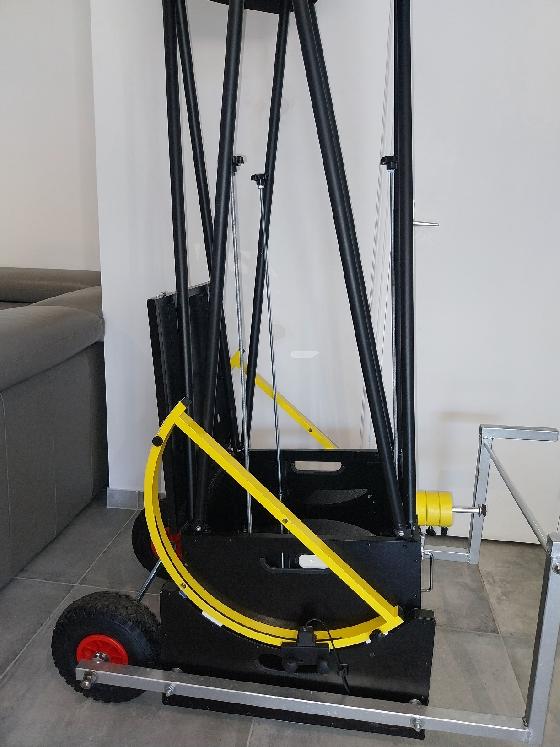 Dobson E.S. ultra light 406mm 