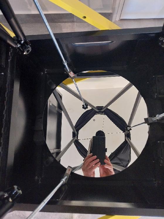 Dobson E.S. ultra light 406mm 