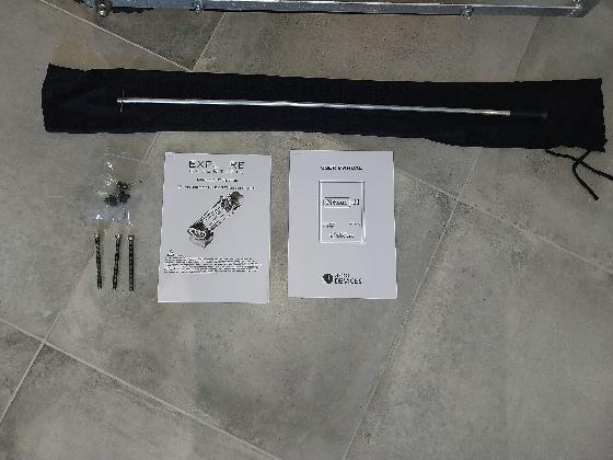 Dobson E.S. ultra light 406mm 