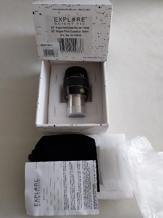 Dobson E.S. ultra light 406mm 