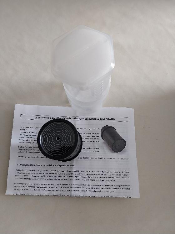 Dobson E.S. ultra light 406mm 