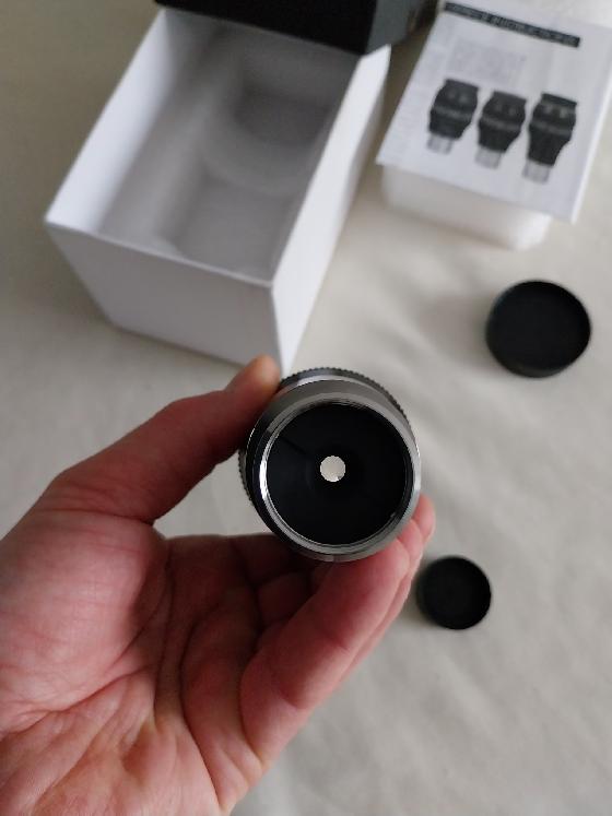 Oculaires televue Delos 14mm et 4,5mm (dernière baisse des prix)