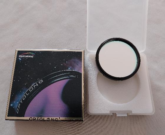 Filtre OIII 2" Optolong 6,5nm