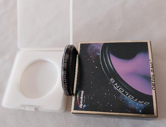 Filtre OIII 2" Optolong 6,5nm