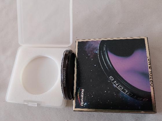 Filtre OIII 2" Optolong 6,5nm