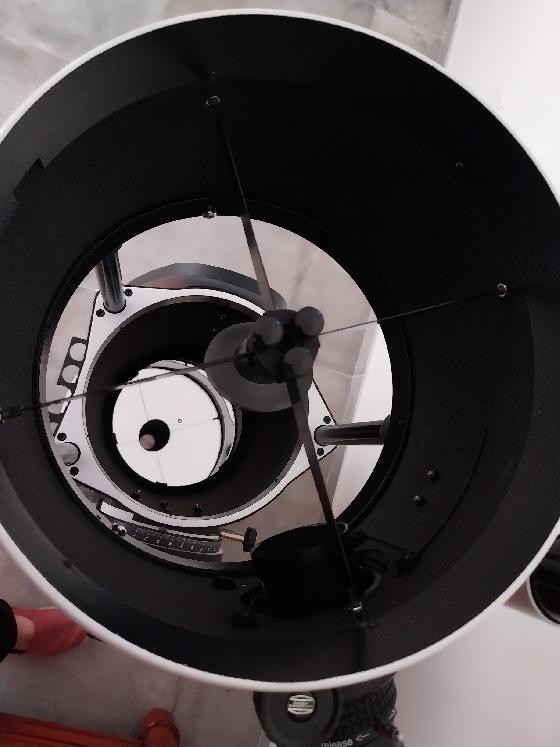 Télescope Skywatcher 254/1200 flextube goto wifi 