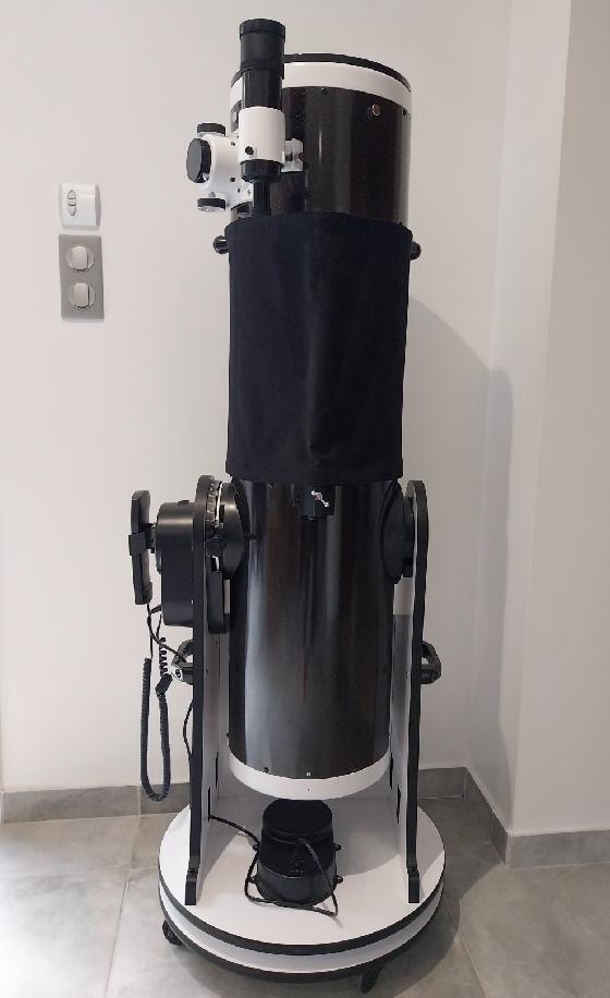 Télescope Skywatcher 254/1200 flextube goto wifi 