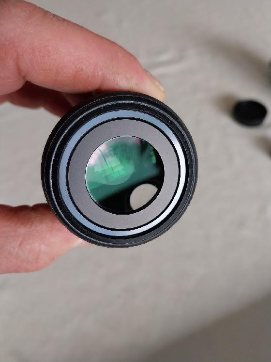 Oculaire televue radian 8mm 2ème generation 