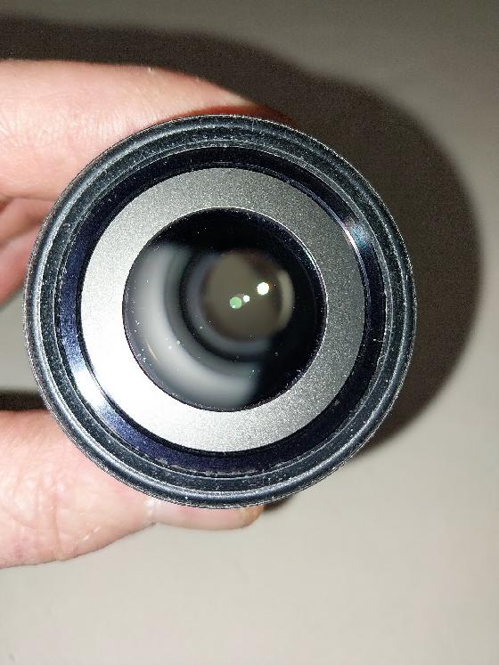 Oculaire televue radian 8mm 2ème generation 