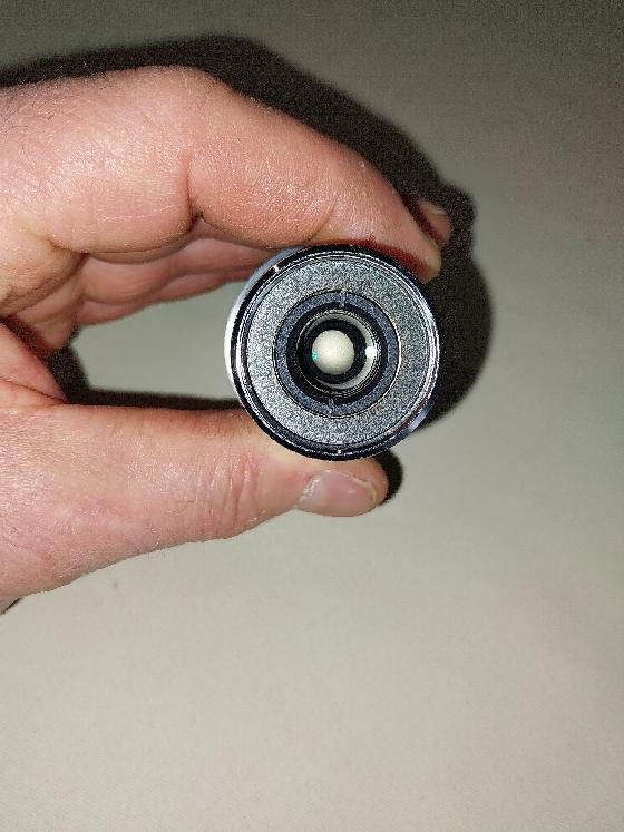 Oculaire televue radian 8mm 2ème generation 