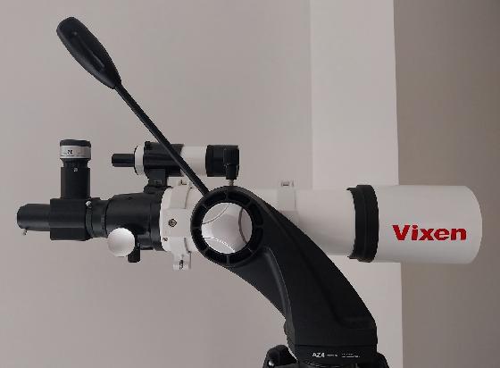 Lunette astronomique ED80Sf Vixen