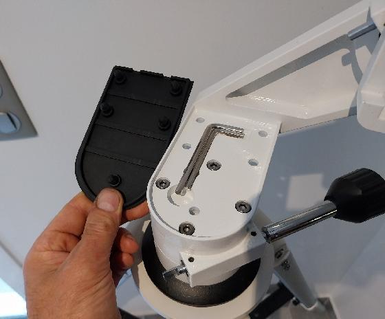 Monture Vixen porta 2+ trépied 