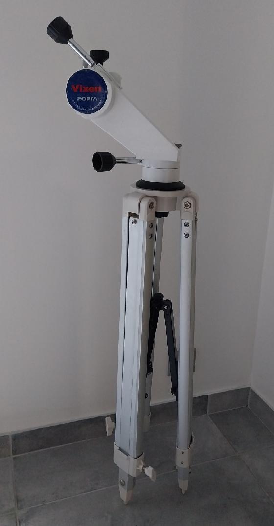 Monture Vixen porta 2+ trépied 