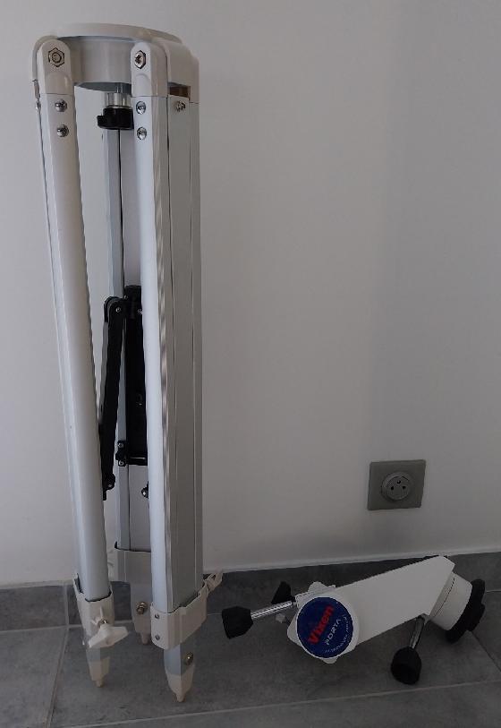 Monture Vixen porta 2+ trépied 