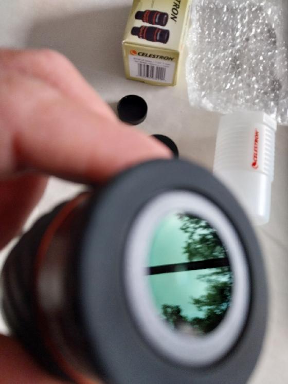 Oculaire Celestron X-Cel LX 7mm