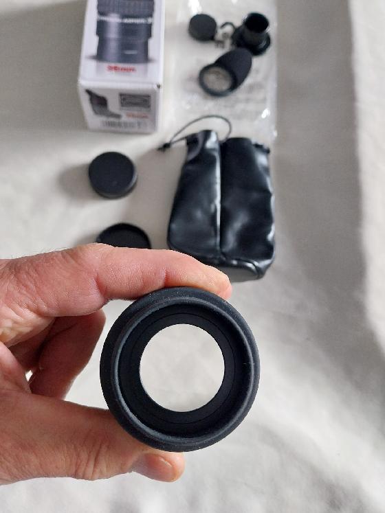 Oculaire Baader Hyperion Aspheric 36mm 