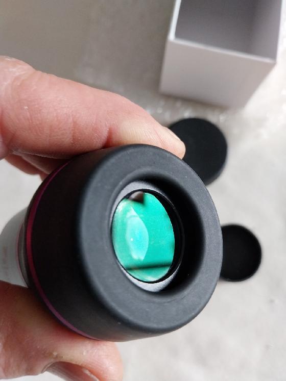 Oculaire Artesky ED 3,2mm